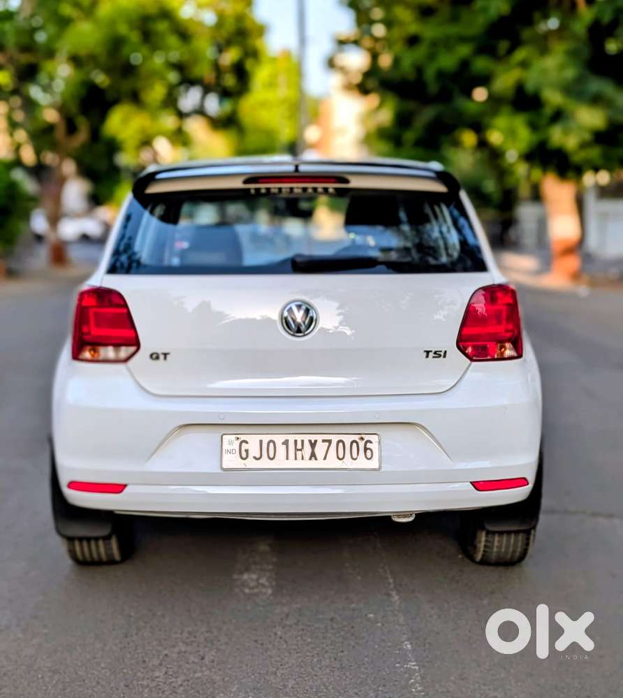 Volkswagen Polo Gti, 2018, Petrol