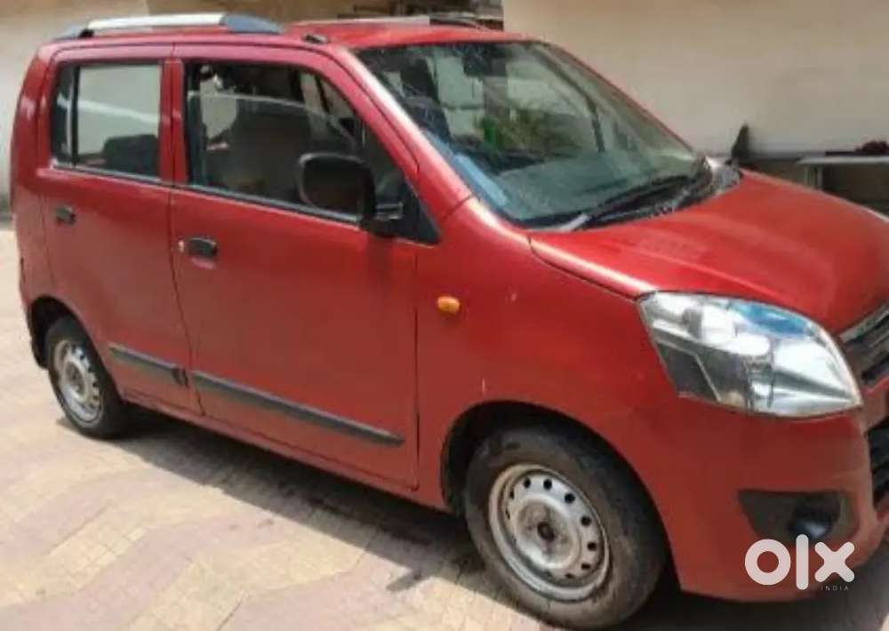 Maruti Wagon R Lxi 2014