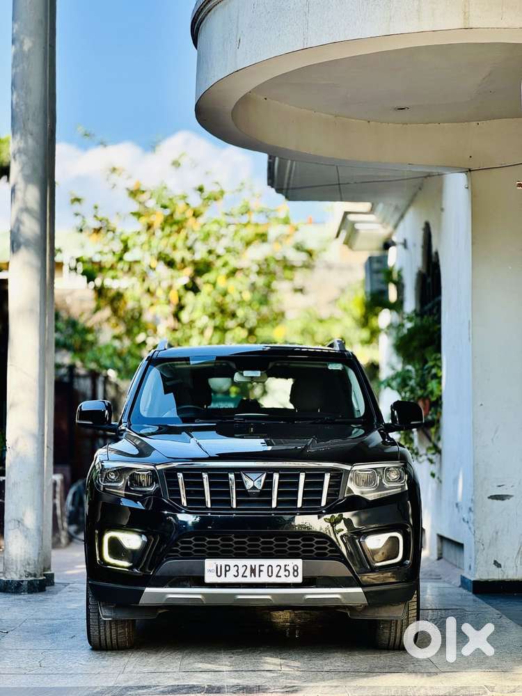 Mahindra Scorpio-n 2.2 Z8 L Diesel Mt 7 Str, 2022, Diesel