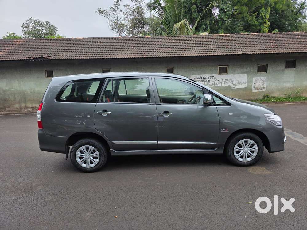 Toyota Innova 2.5 Gx 8 Str Bs-iii, 2013, Diesel