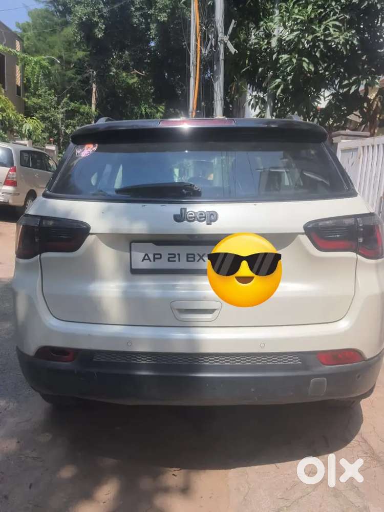 Jeep Compass 2.0 2018