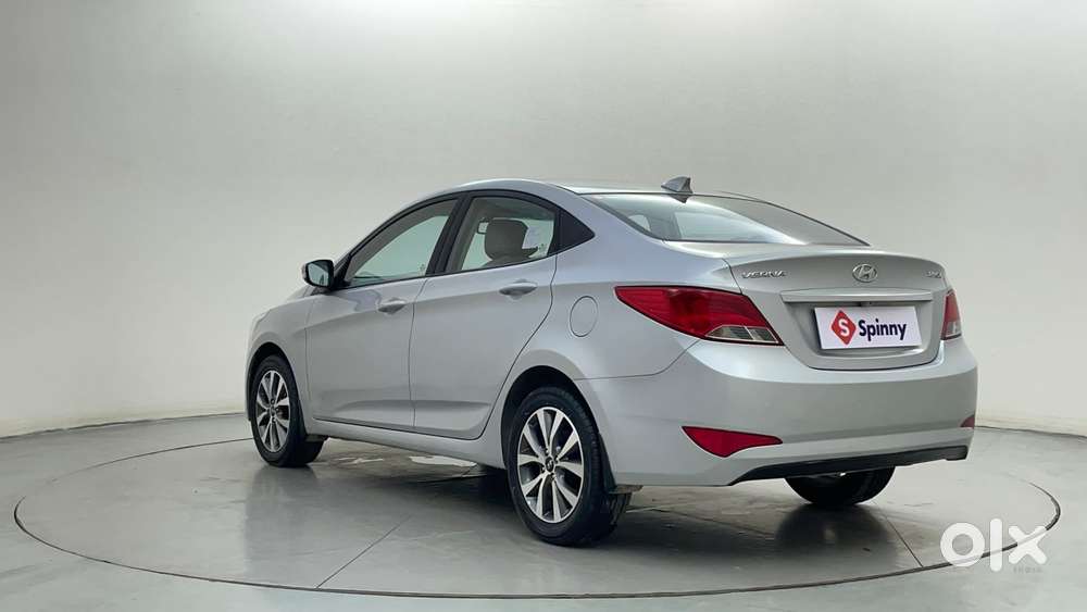 Hyundai Verna 1.6 SX VTVT, 2016, Petrol