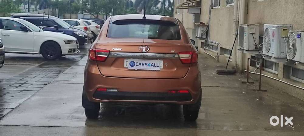 Tata Tigor Xz, 2017, Petrol