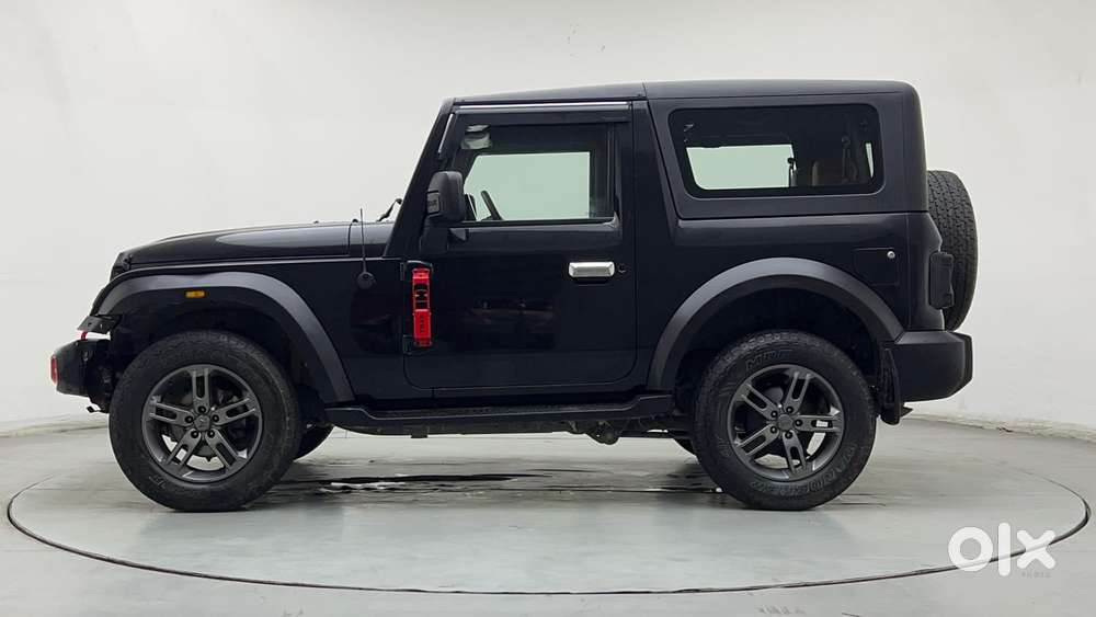 Mahindra Thar Lx Hard Top Petrol Mt 4wd, 2023, Petrol