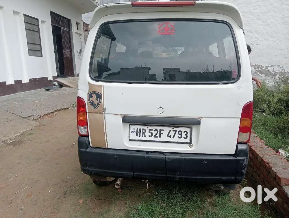Maruti Suzuki Eeco 2020 7 Seater .cng.pass