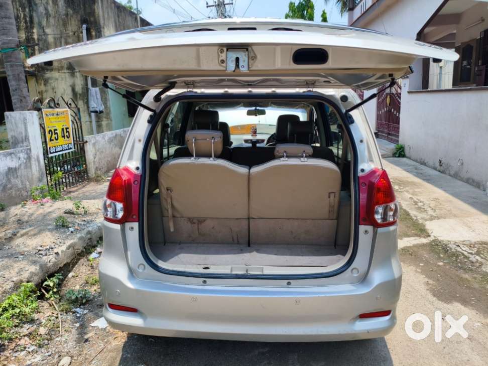 Maruti Suzuki Ertiga 1.5 Vxi, 2016, Petrol