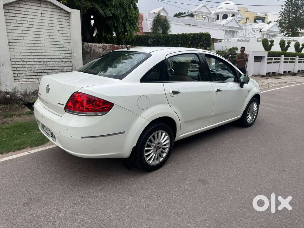 Fiat Linea 1.3 Multijet Dynamic, 2013, Diesel