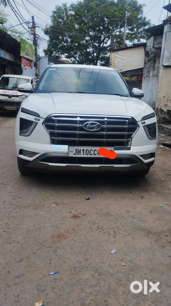 Hyundai Creta Diesel Manual 2020