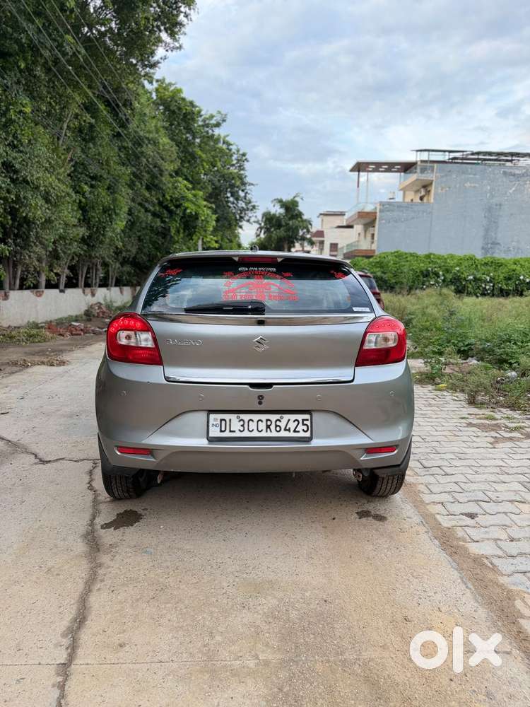 Maruti Suzuki Baleno Zeta, 2019, Petrol