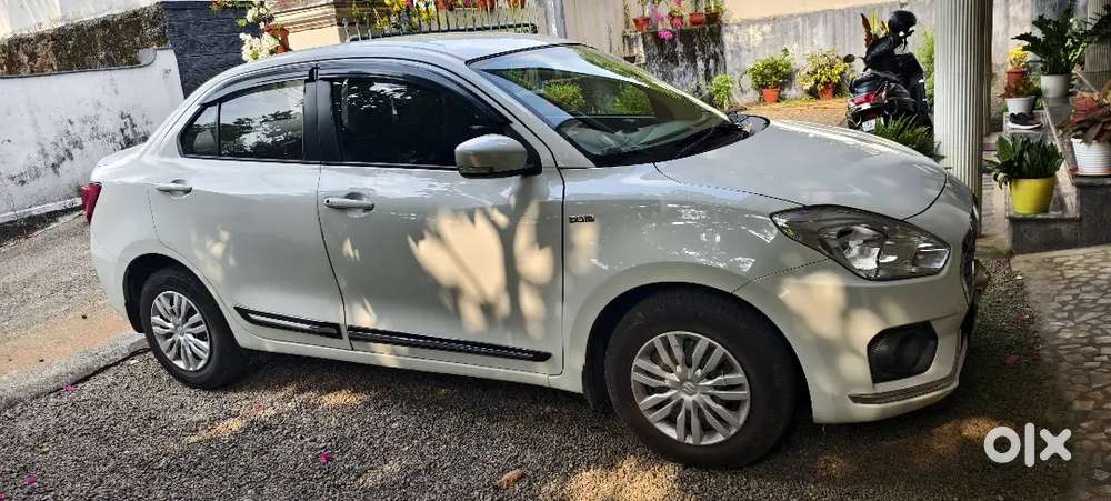 Maruti Suzuki Swift Dzire 2018 Diesel Good Condition