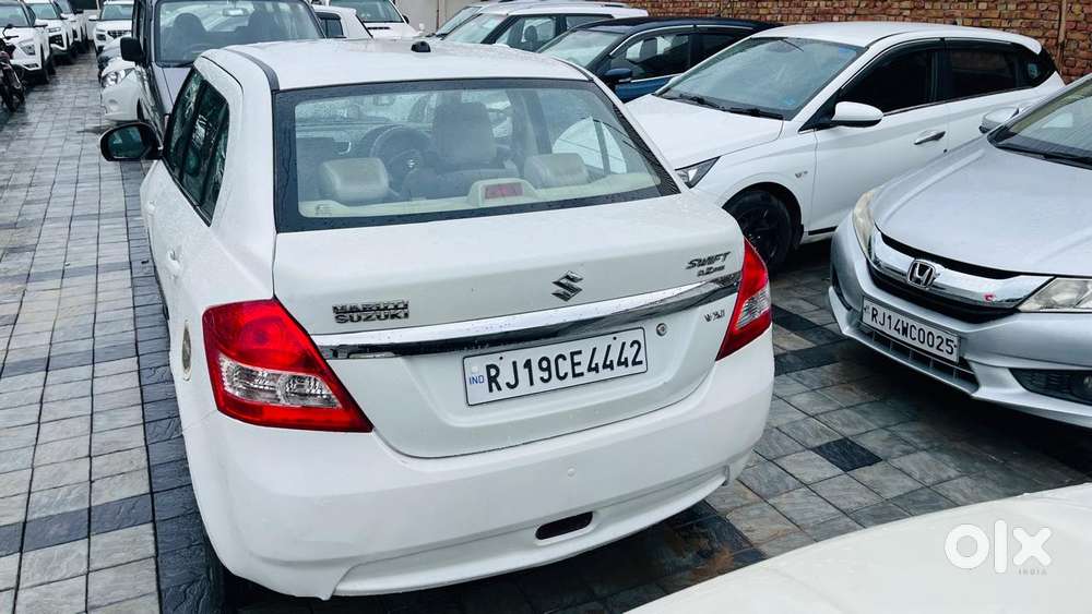 Maruti Suzuki Swift Dzire, 2013, Petrol