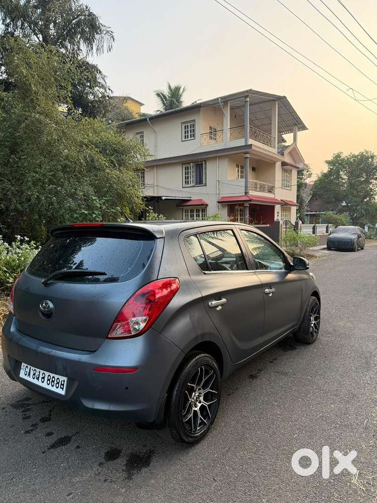 Hyundai I20 2013 Diesel Good Condition