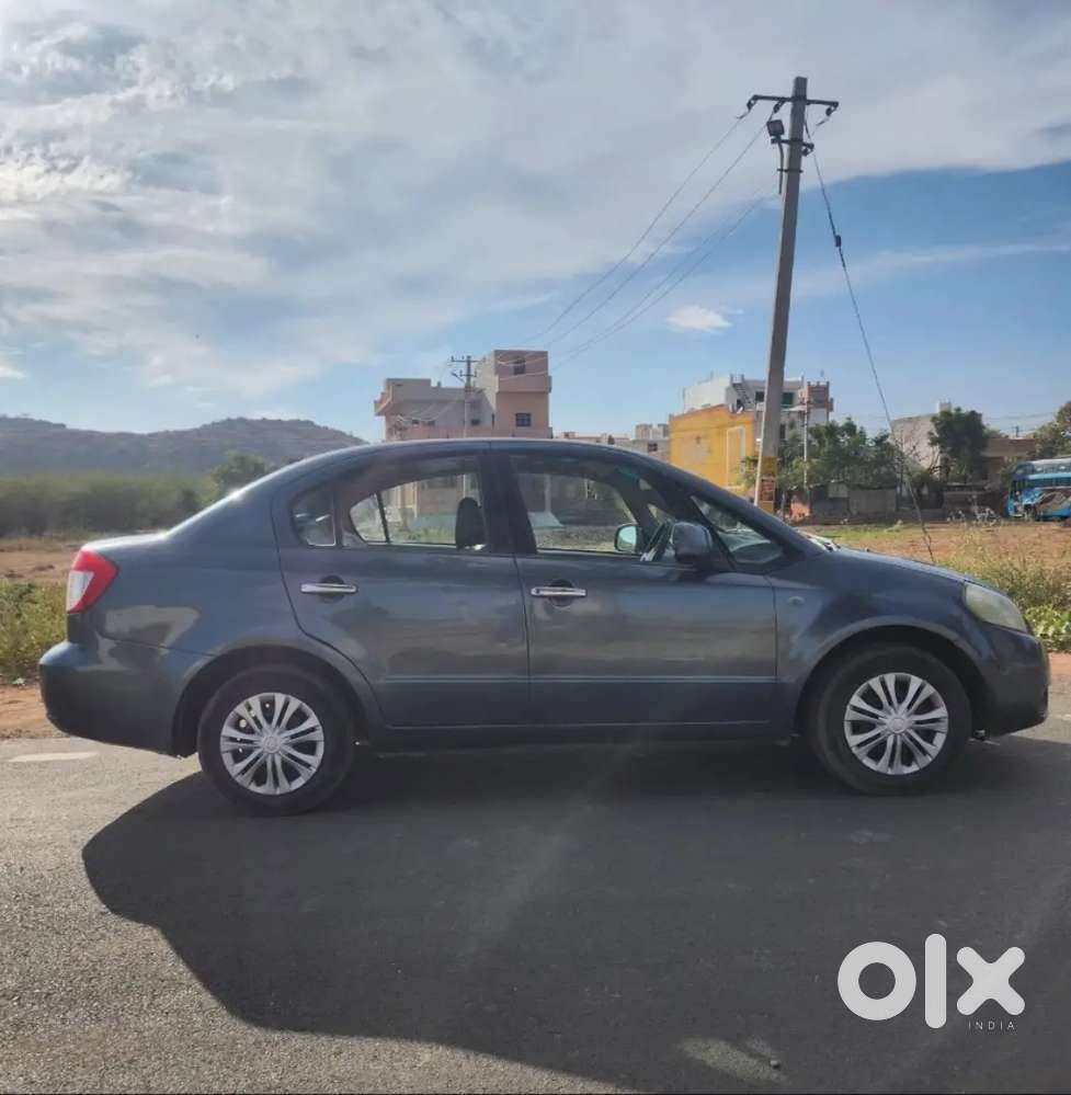 Maruti Suzuki Sx4 2010 Petrol Well Maintained