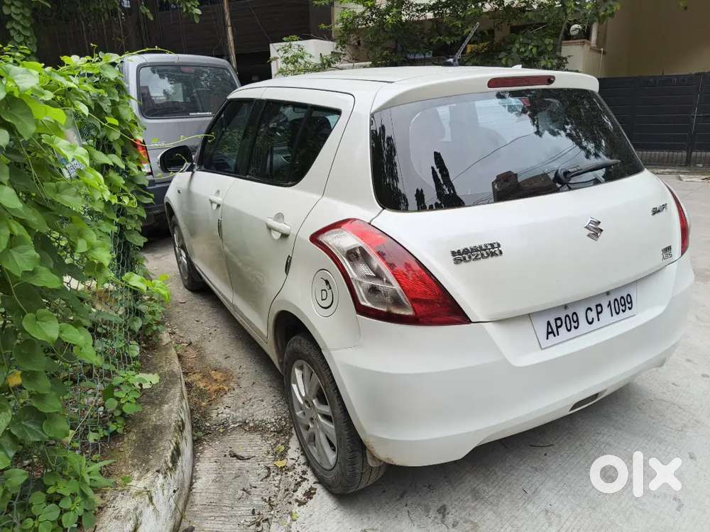 Maruti Suzuki Swift Zdi 2012 Diesel