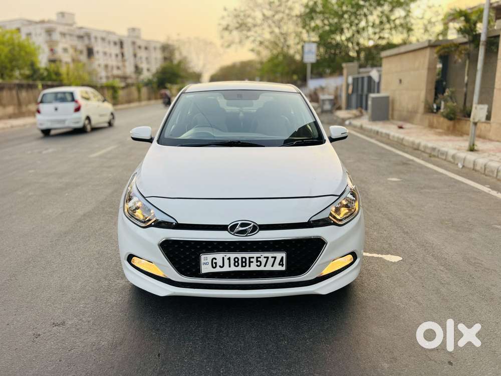 Hyundai I20 Diesel Sportz, 2016, Diesel