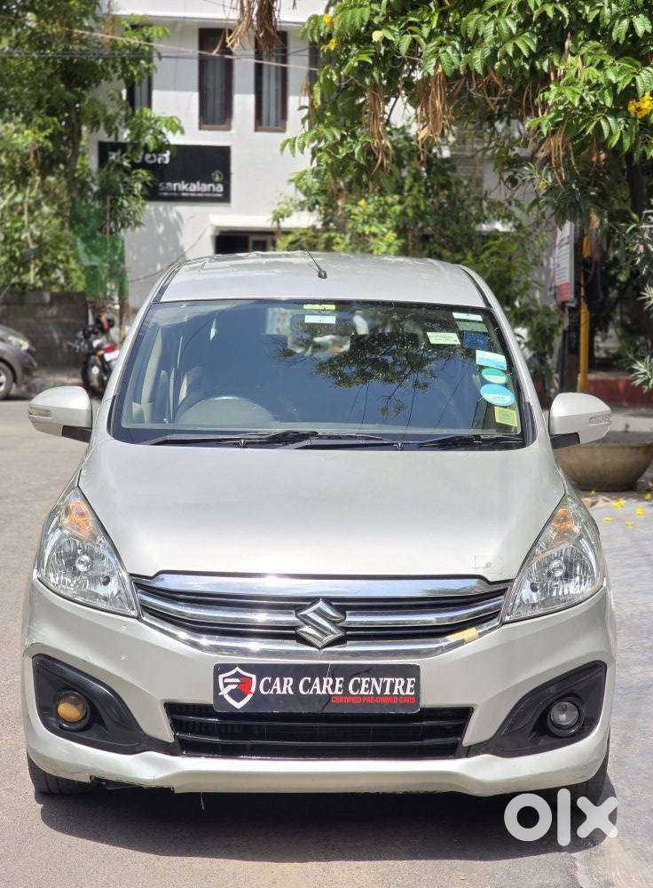 Maruti Suzuki Ertiga Shvs Vdi, 2016, Diesel