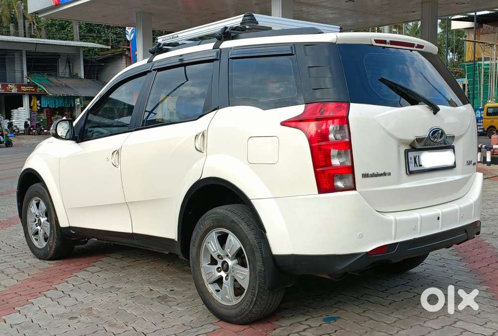 Mahindra Xuv500 W7, 2019, Diesel