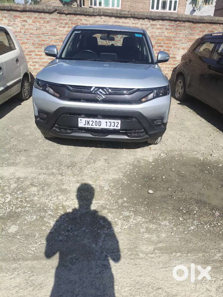 Maruti Suzuki Brezza 2026 Petrol 15000 Km Driven