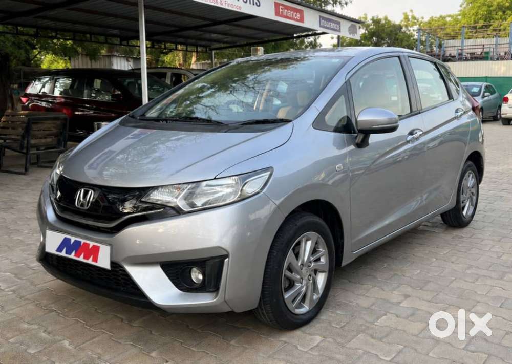 Honda Jazz V Cvt, 2019, Petrol