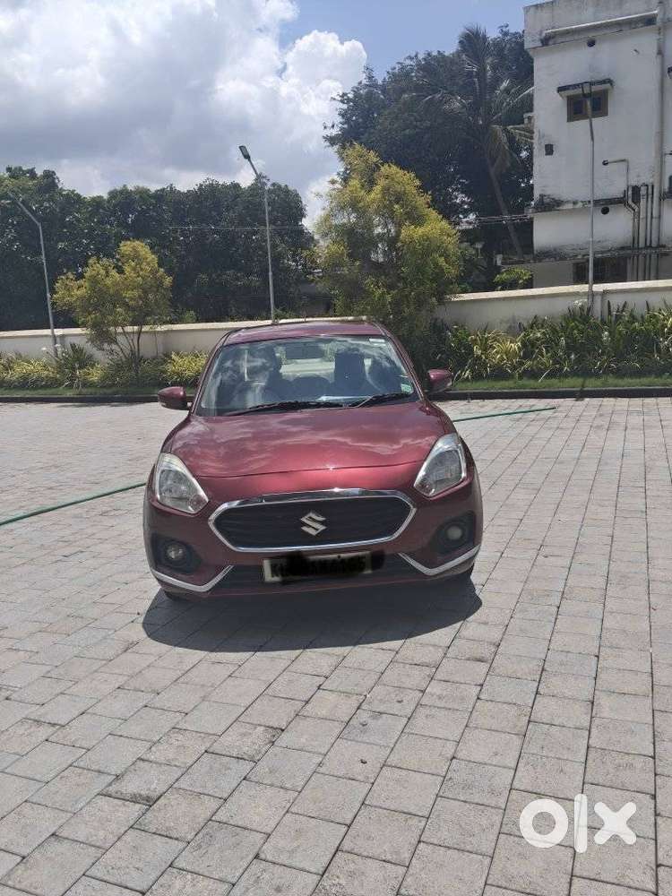 Maruti Suzuki Swift Dzire Vxi(o) Mt, 2017, Petrol