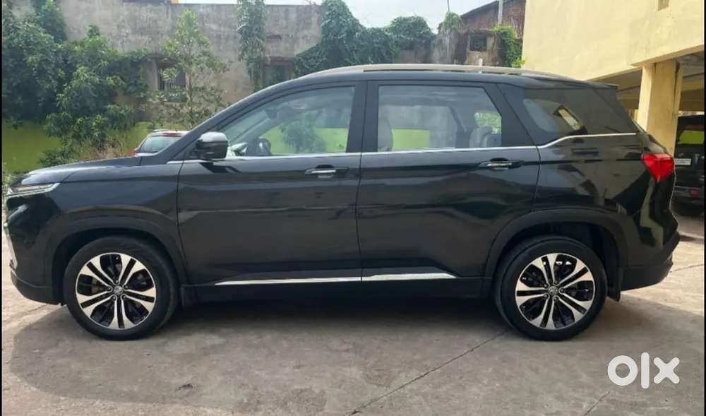 Mg Hector Sharp Cvt Top Variant