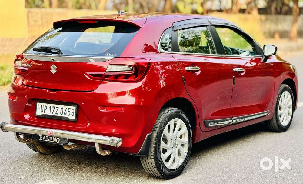 Maruti Suzuki Baleno 1.2 Zeta Cng, 2024, Cng & Hybrids