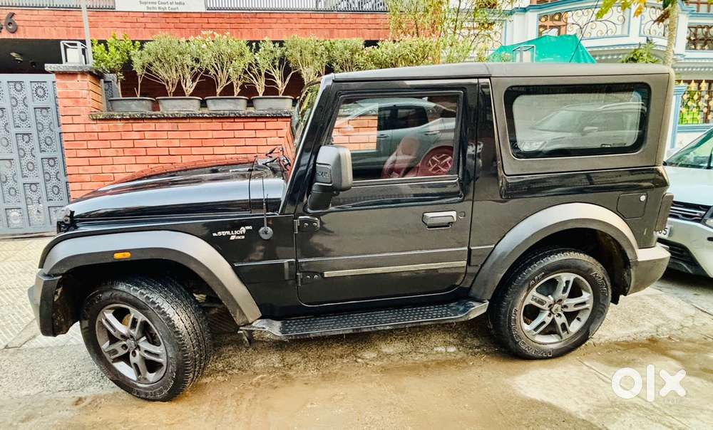 Mahindra Thar 2021 Automatic