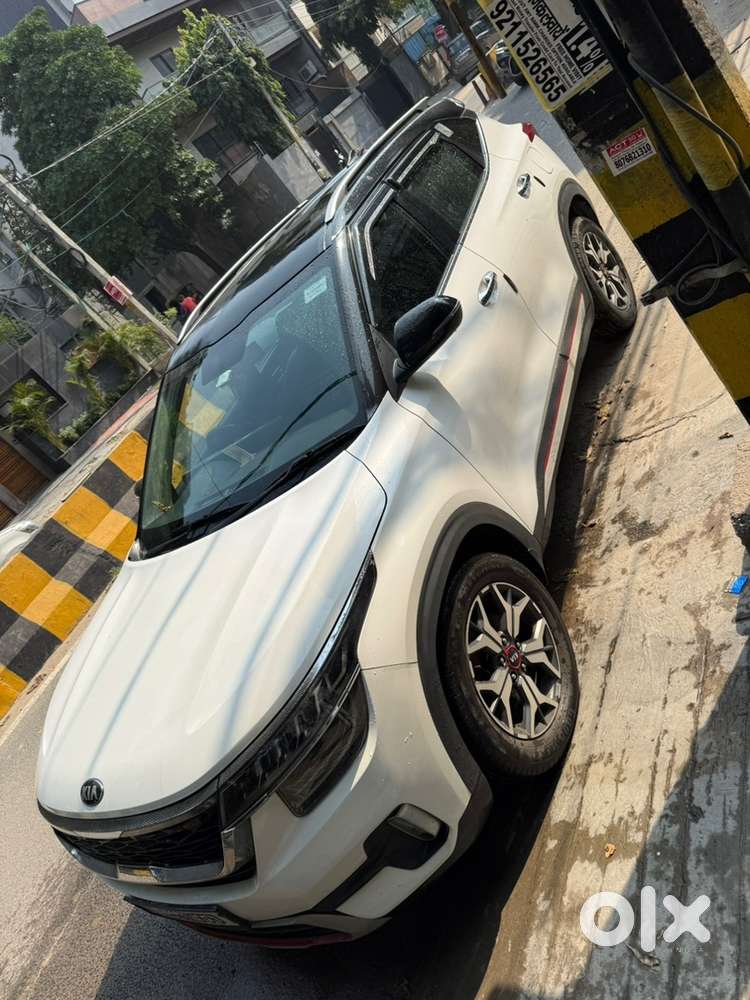 Kia Seltos Gt Line Turbo Petrol 2019 | 28,000 Km | First Owner