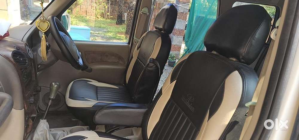 Mahindra Diesel Car 2006