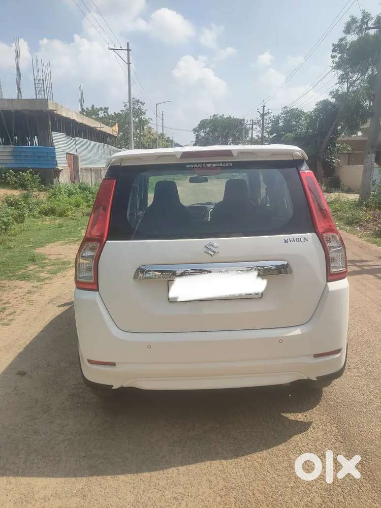 Maruti Suzuki Wagon R Vxi 2022