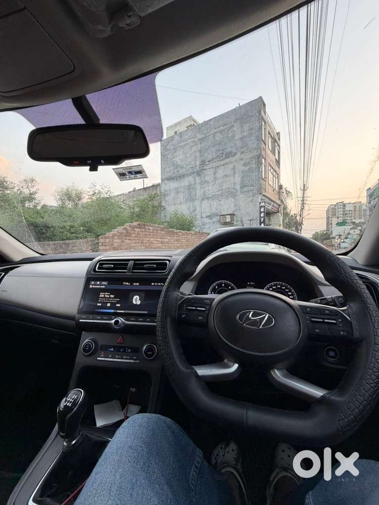Hyundai Creta 1.5 Diesel 2020