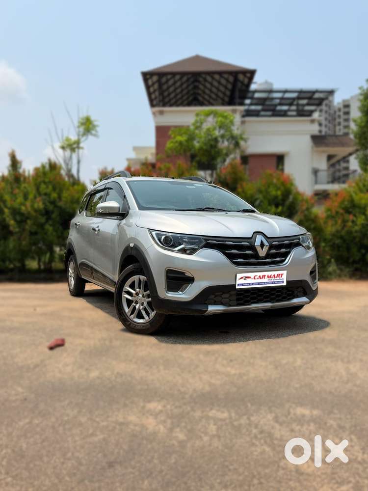 Renault Triber Rxt Easy-r Amt, 2020, Petrol