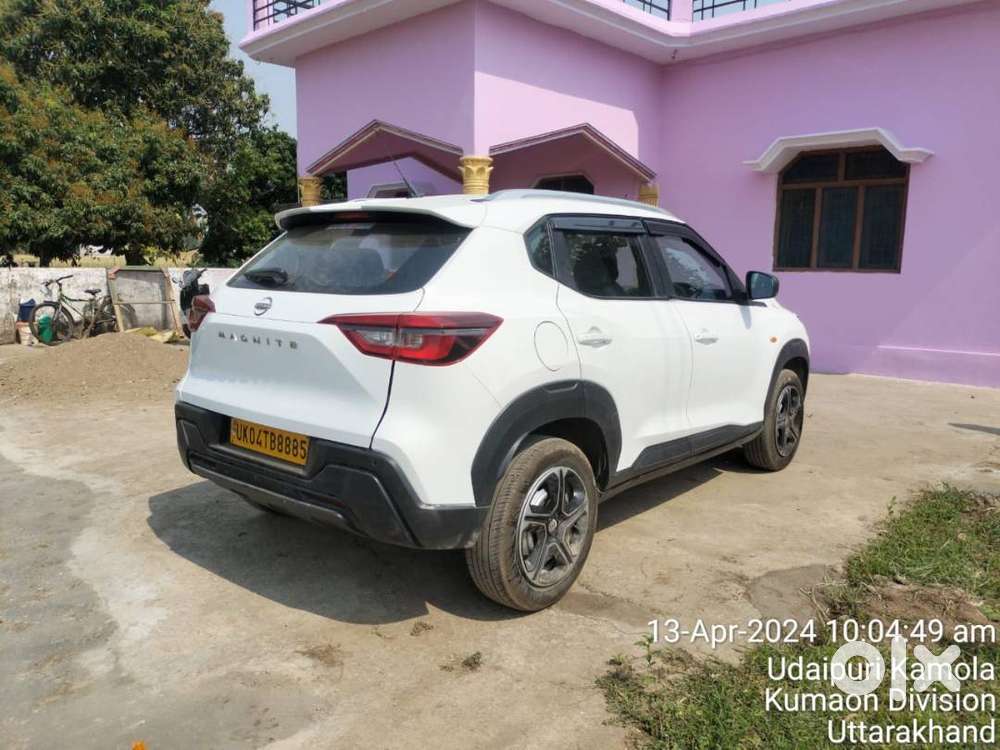Nissan Magnite 2023 Petrol 39400 Km Driven