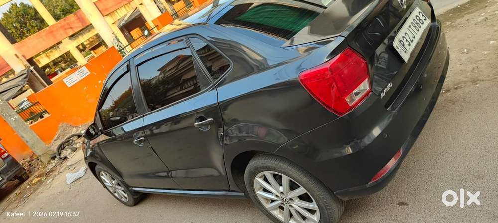 Volkswagen Ameo 2018 Petrol