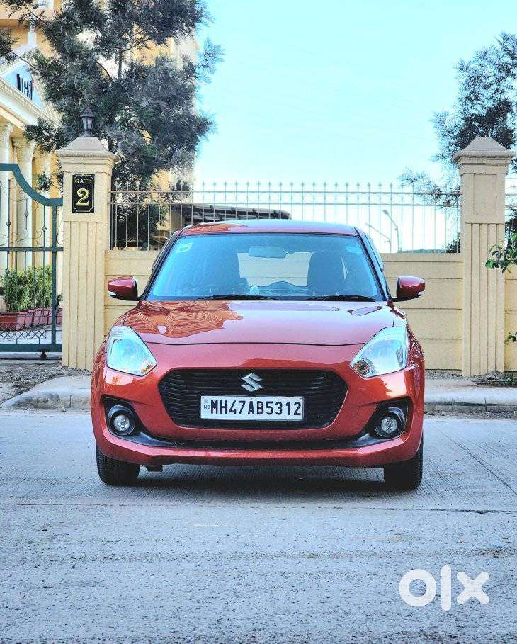 Maruti Suzuki Swift Vxi 2018, 2018, Petrol