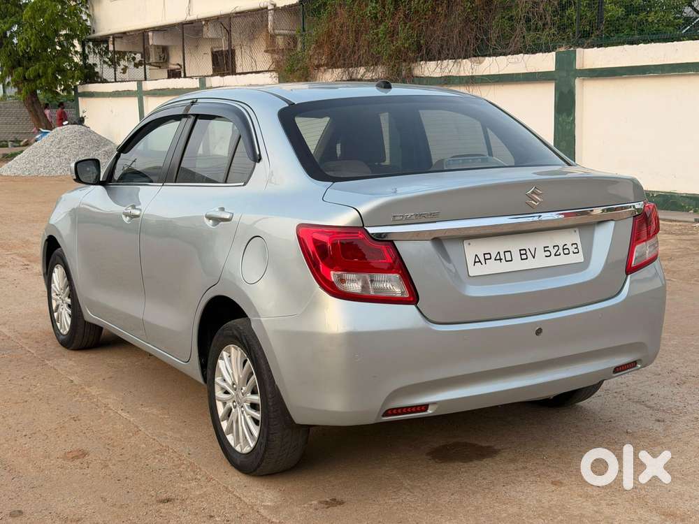 Maruti Suzuki Swift Dzire 1.3 Zxi, 2023, Petrol