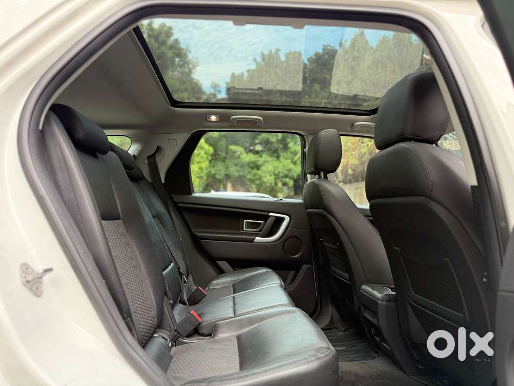 Land Rover Discovery Sport Td4 Se 7s, 2018, Diesel