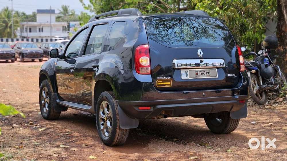 Renault Duster 2012-2015 85ps Diesel Rxe, 2015, Diesel