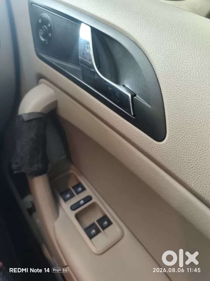 Skoda Yeti, 2012, Diesel