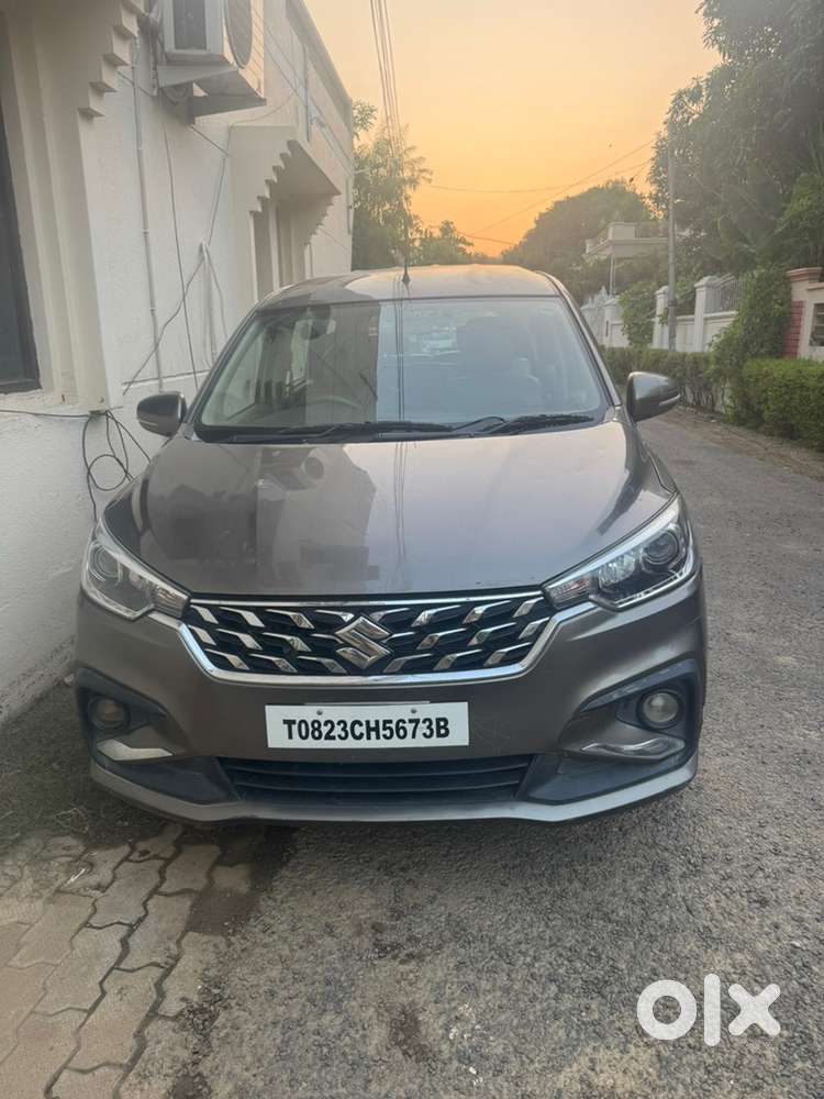 Maruti Suzuki Ertiga 2023