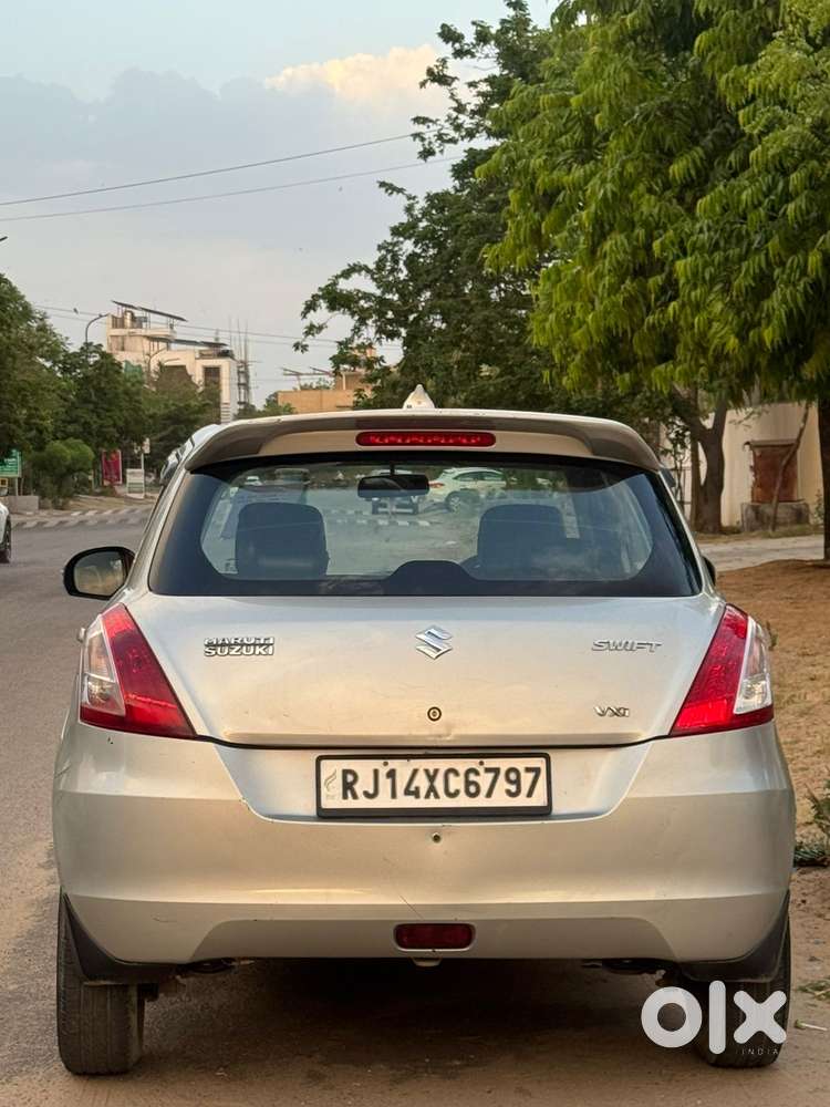 Maruti Suzuki Swift, 2017, Petrol