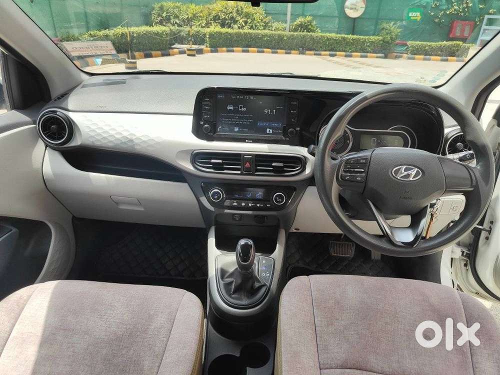 Hyundai Grand I10 Nios Sportz, 2020, Petrol
