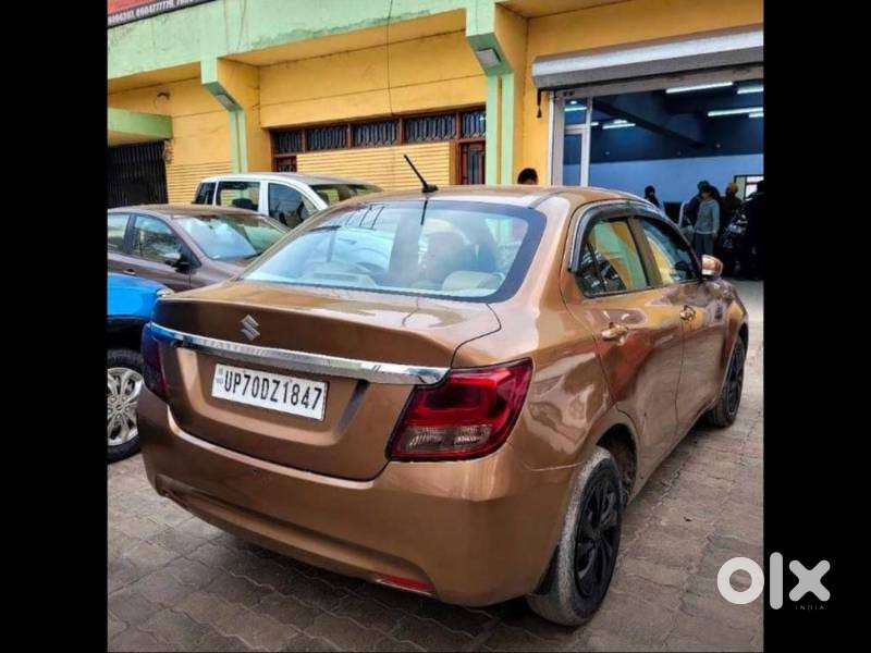 Maruti Suzuki Dzire, 2017, Petrol
