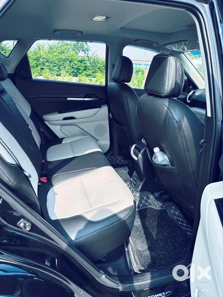 Kia Sonet, 2026, Petrol