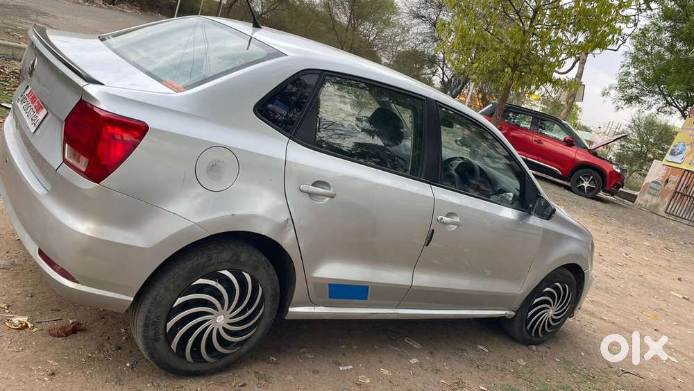 Volkswagen Ameo Petrol 2018