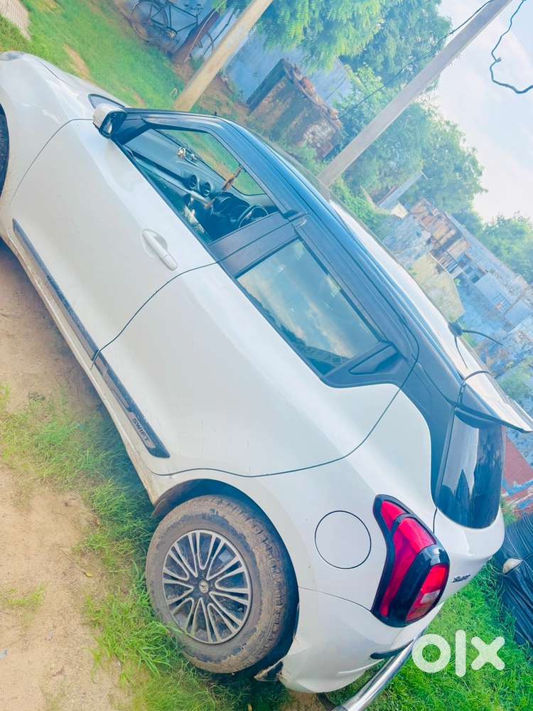 Maruti Suzuki Swift 2022