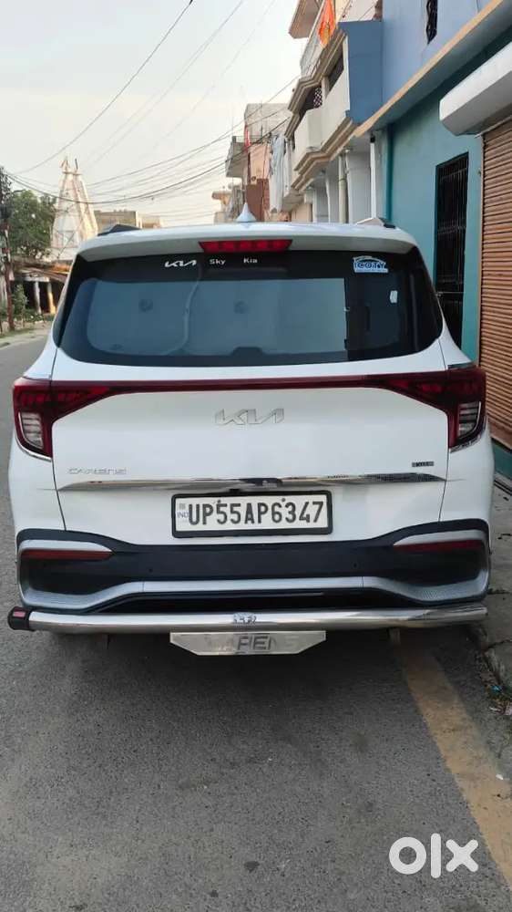Kia Carens Prestige Diesel 2023