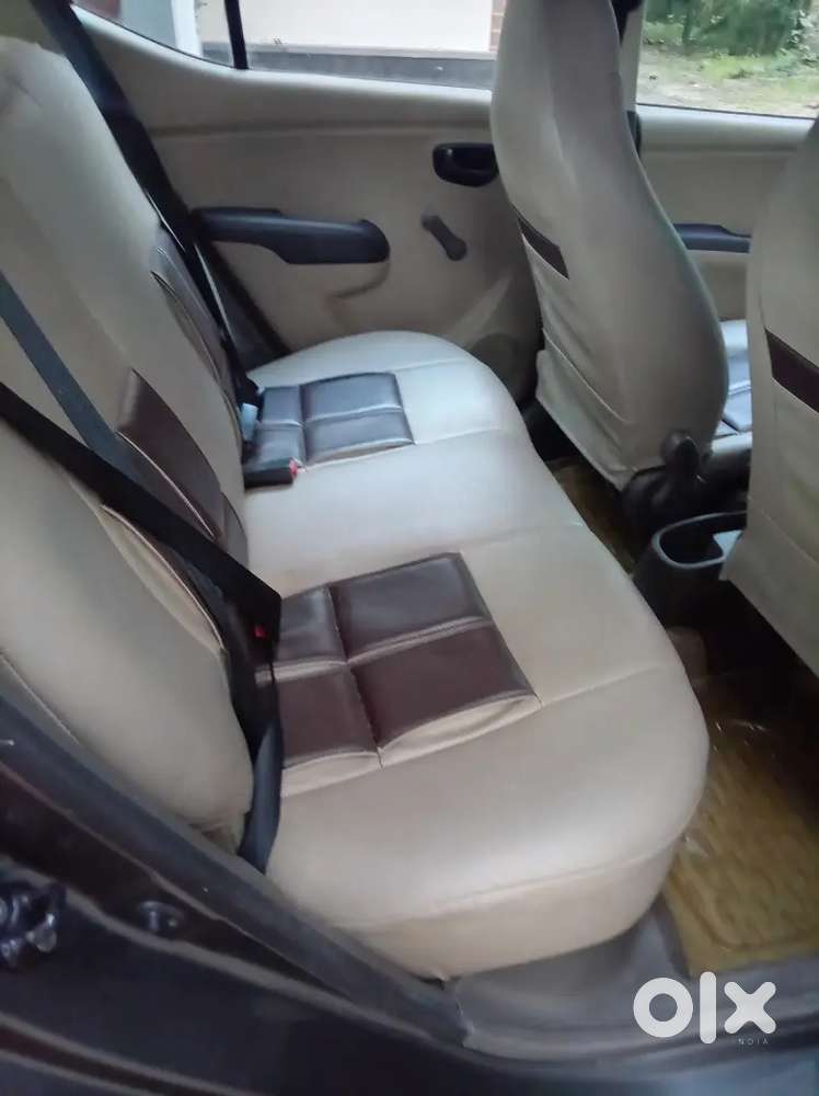 Hyundai I10 2011 Model