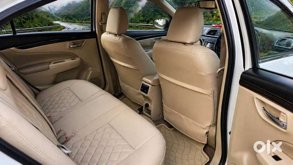 Maruti Suzuki Ciaz 1.3 Zeta, 2017, Diesel