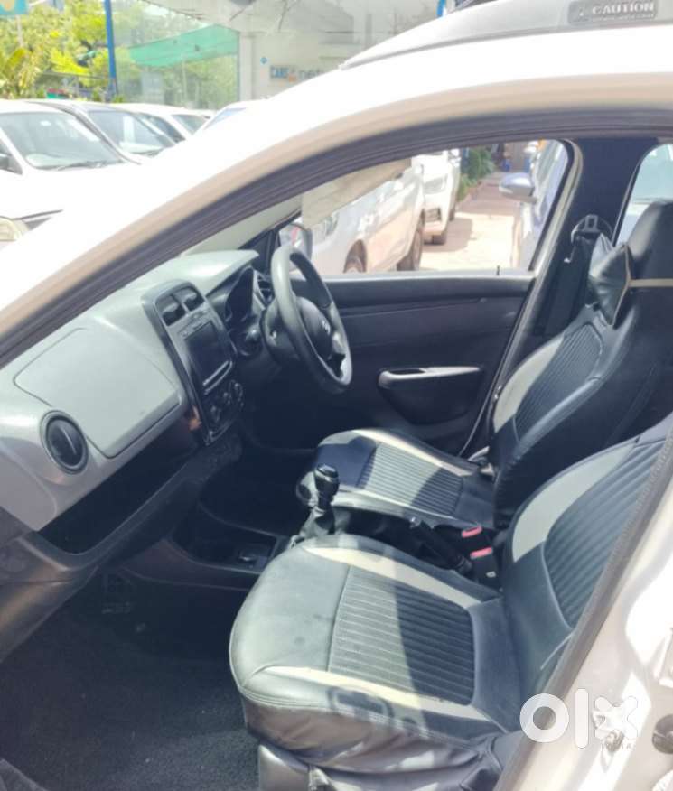 Renault Kwid 1.0 Rxt Optional, 2020, Petrol